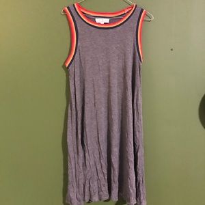 Fricken cute retro T-shirt dress